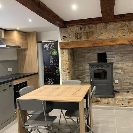 Maison Individuelle A Chanac 2 Chambres 1 Canape Lit Wifi Gratuit Εξωτερικό φωτογραφία