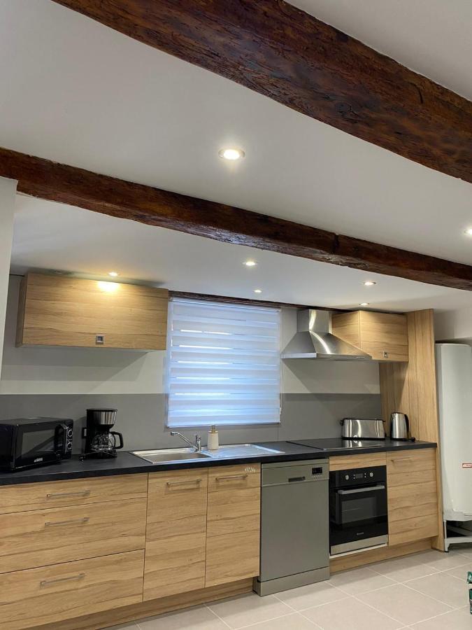 Maison Individuelle A Chanac 2 Chambres 1 Canape Lit Wifi Gratuit Εξωτερικό φωτογραφία