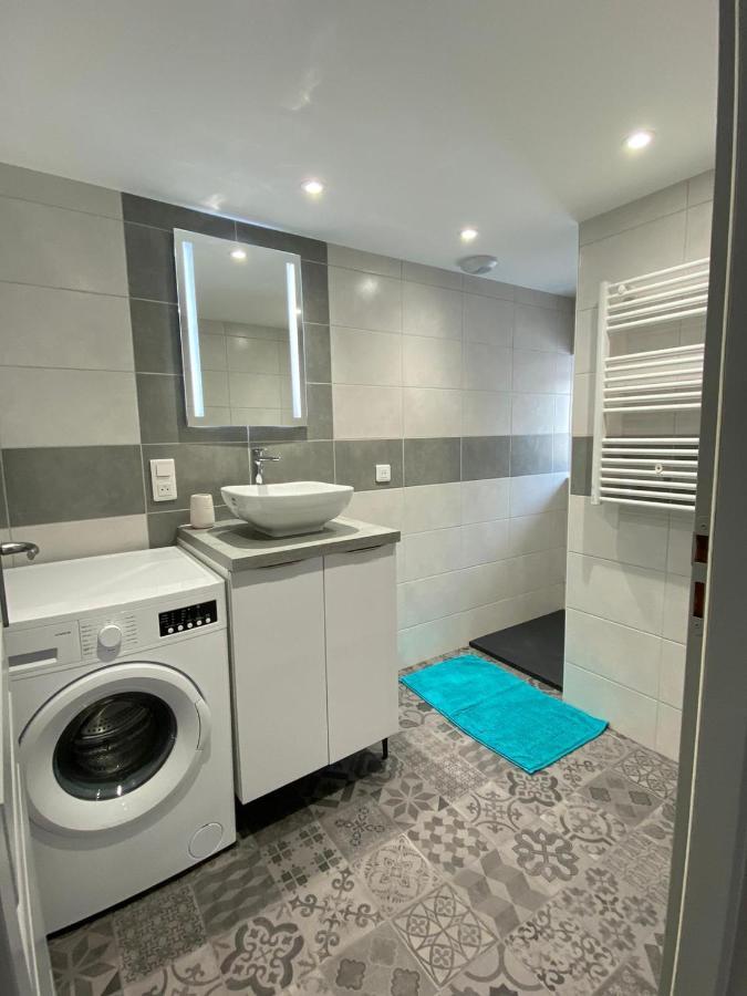 Maison Individuelle A Chanac 2 Chambres 1 Canape Lit Wifi Gratuit Εξωτερικό φωτογραφία