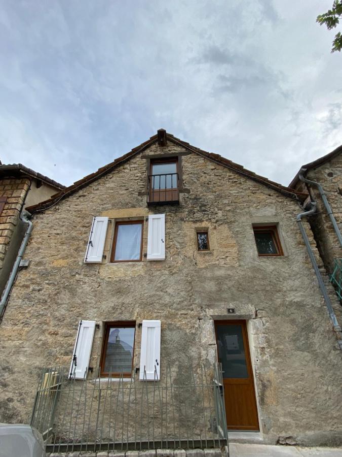Maison Individuelle A Chanac 2 Chambres 1 Canape Lit Wifi Gratuit Εξωτερικό φωτογραφία